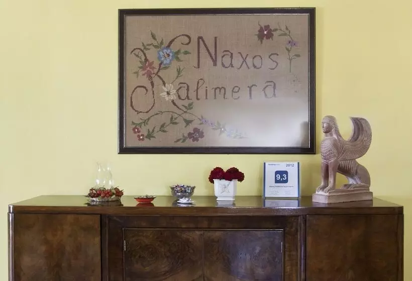 Naxos Kalimera Apartments