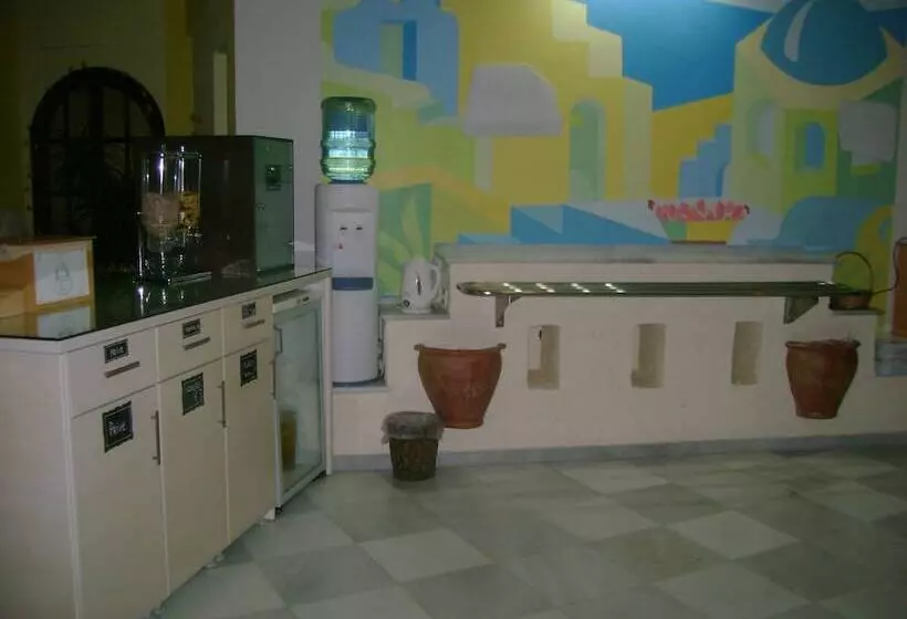 Naxos Kalimera Apartments