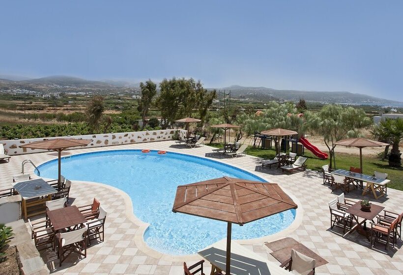 Naxos Kalimera Apartments