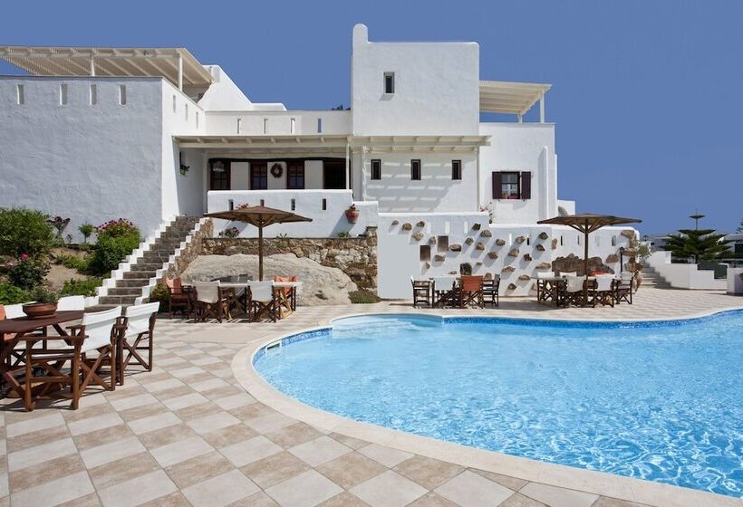 Naxos Kalimera Apartments