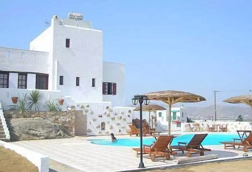 Naxos Kalimera Apartments