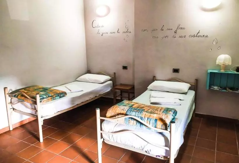 Ostello Palazzo Pierantoni