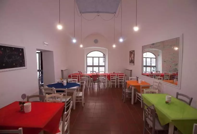 Ostello Palazzo Pierantoni