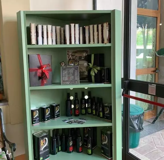 Ostello Palazzo Pierantoni