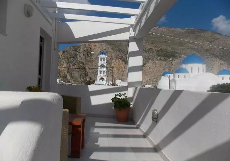 Sunrise Studios Perissa