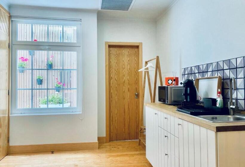 هاستل Pdl Green House