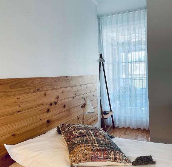 هاستل Pdl Green House