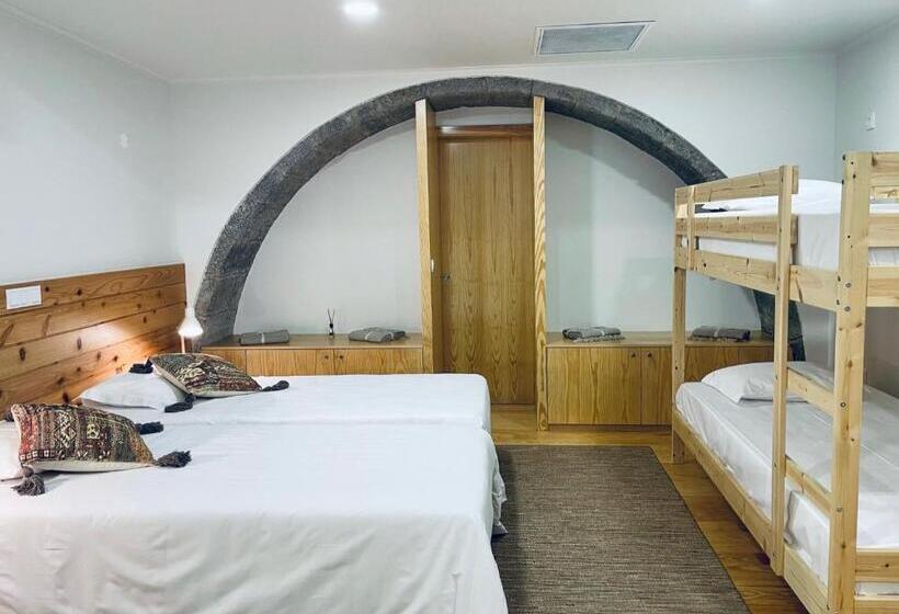 هاستل Pdl Green House