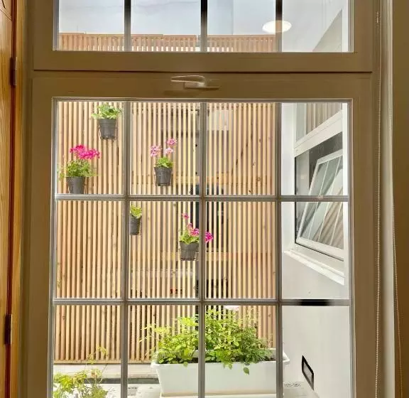 هاستل Pdl Green House