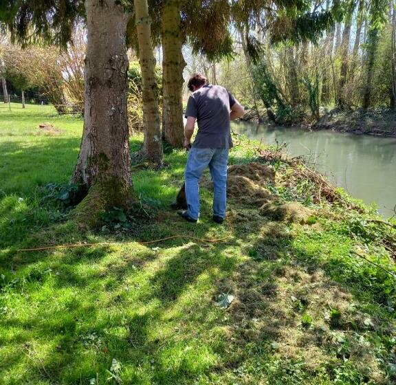 Chez Bébert Auxi B&b Chambre D Hôtes