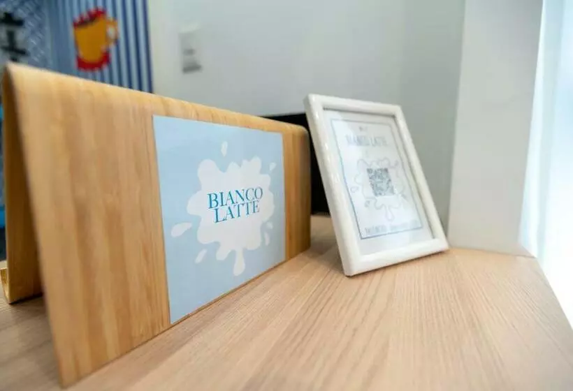 Aamiaismajoitus (B&B) Bianco Latte