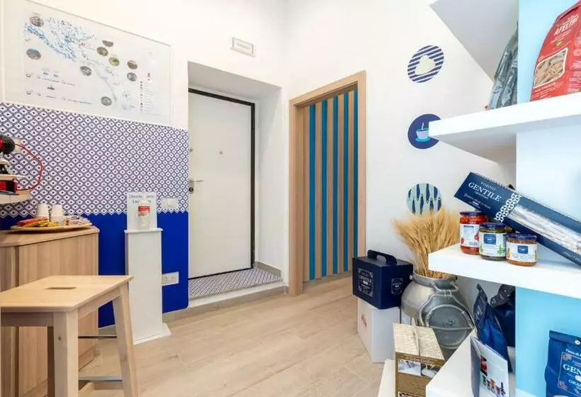 Aamiaismajoitus (B&B) Bianco Latte