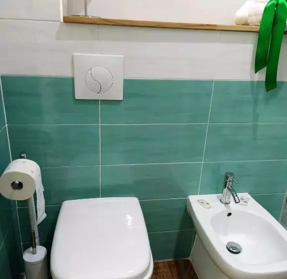 Aamiaismajoitus (B&B) Casa Torrese