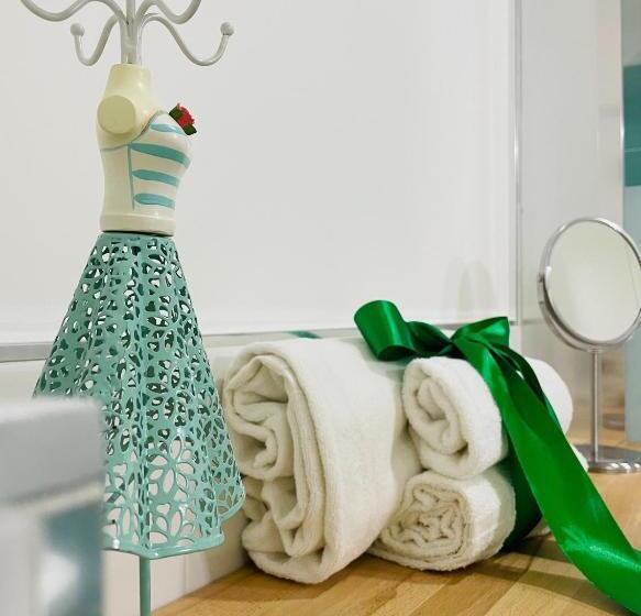 تختخواب و صبحانه Casa Torrese