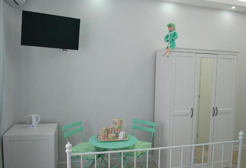 تختخواب و صبحانه Casa Torrese