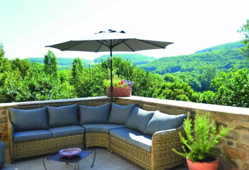 Aamiaismajoitus (B&B) Chambre D Hôtes A La Clé Des Champs Varen