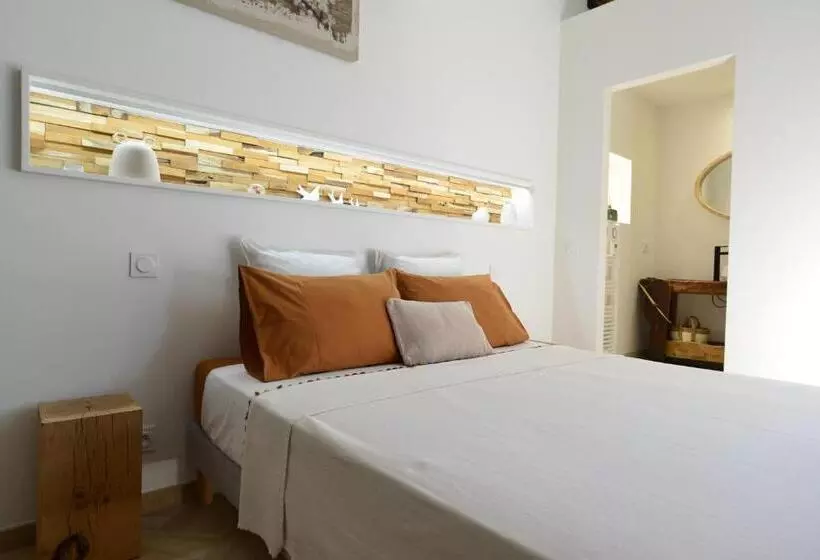 Aamiaismajoitus (B&B) Chambre D Hôtes A La Clé Des Champs Varen