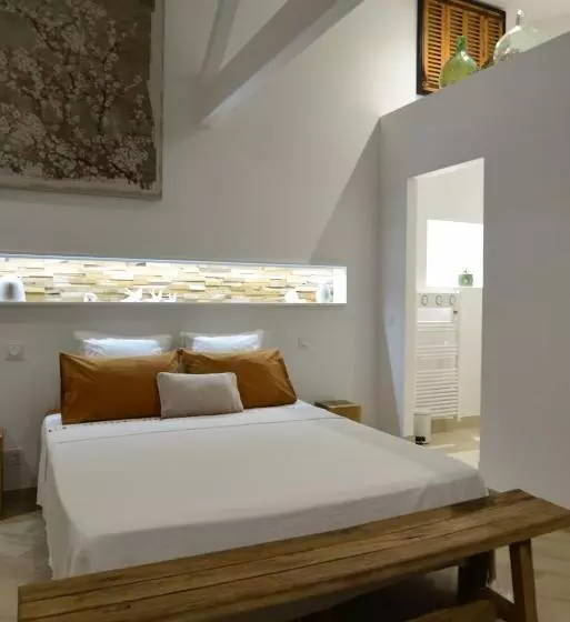 Aamiaismajoitus (B&B) Chambre D Hôtes A La Clé Des Champs Varen