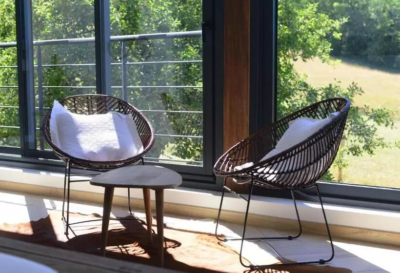 Aamiaismajoitus (B&B) Chambre D Hôtes A La Clé Des Champs Varen