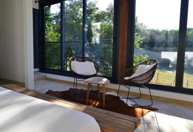 צימר Chambre D Hôtes A La Clé Des Champs Varen