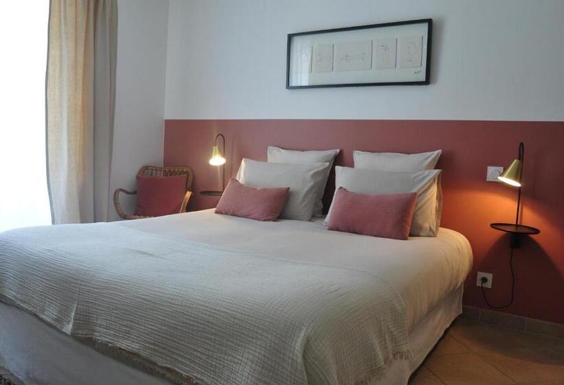 צימר Chambre D Hôtes A La Clé Des Champs Varen