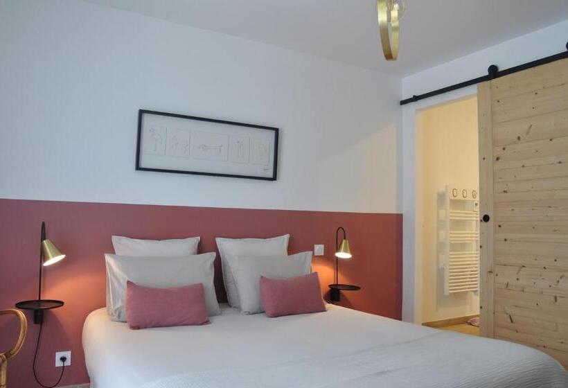 צימר Chambre D Hôtes A La Clé Des Champs Varen