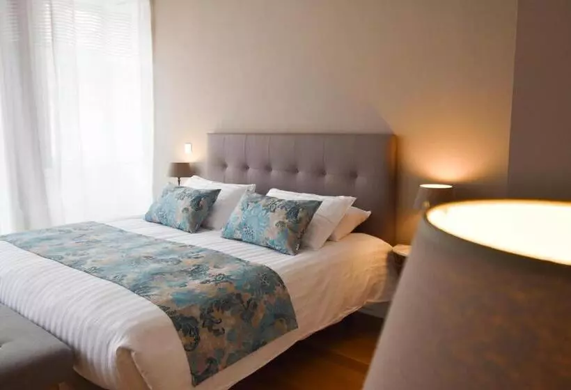 Aamiaismajoitus (B&B) Charme 19