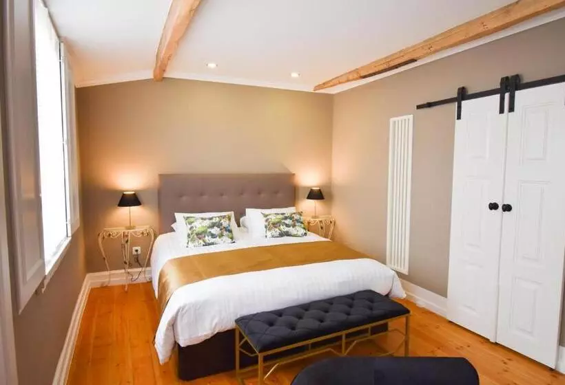 Aamiaismajoitus (B&B) Charme 19