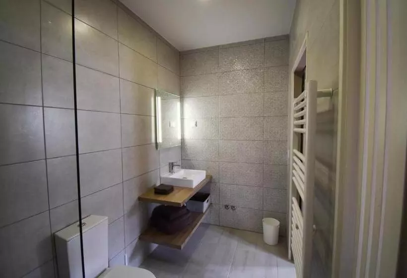 Aamiaismajoitus (B&B) Charme 19