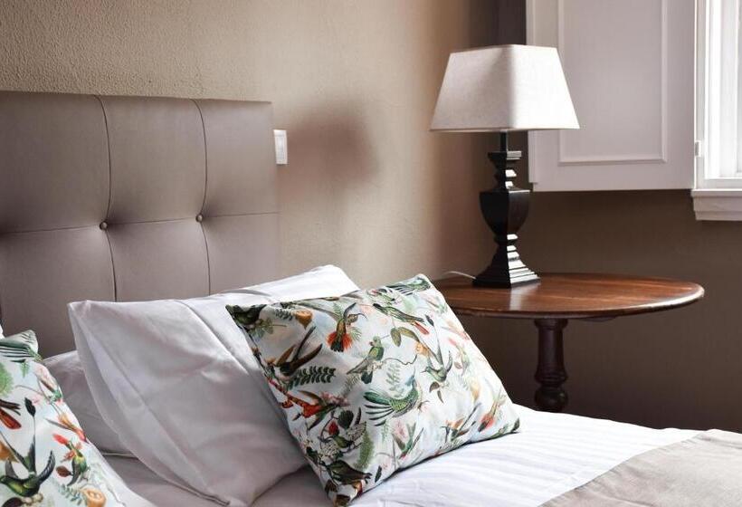 مبيت وإفطار Charme 19