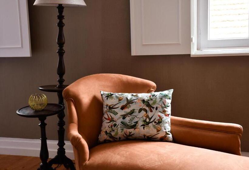 مبيت وإفطار Charme 19