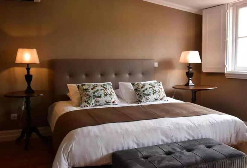 Aamiaismajoitus (B&B) Charme 19