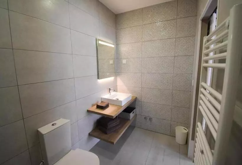 Aamiaismajoitus (B&B) Charme 19