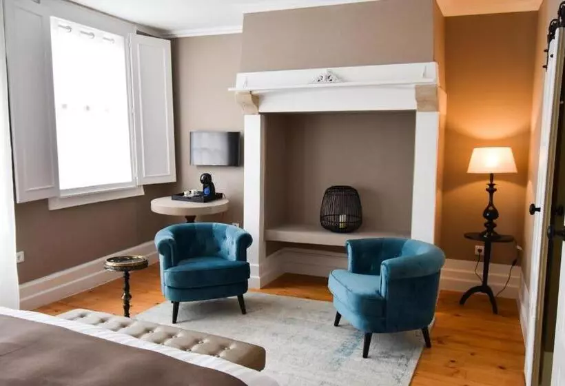 Aamiaismajoitus (B&B) Charme 19