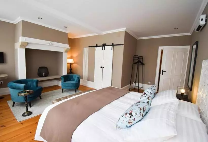 Aamiaismajoitus (B&B) Charme 19