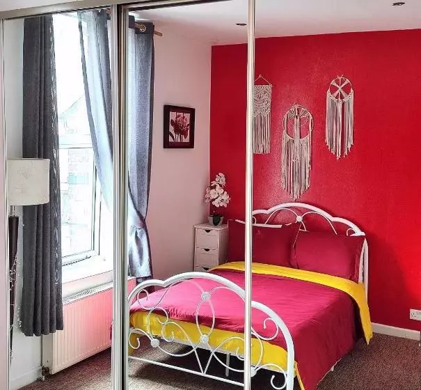 تختخواب و صبحانه Double Room Lgbt