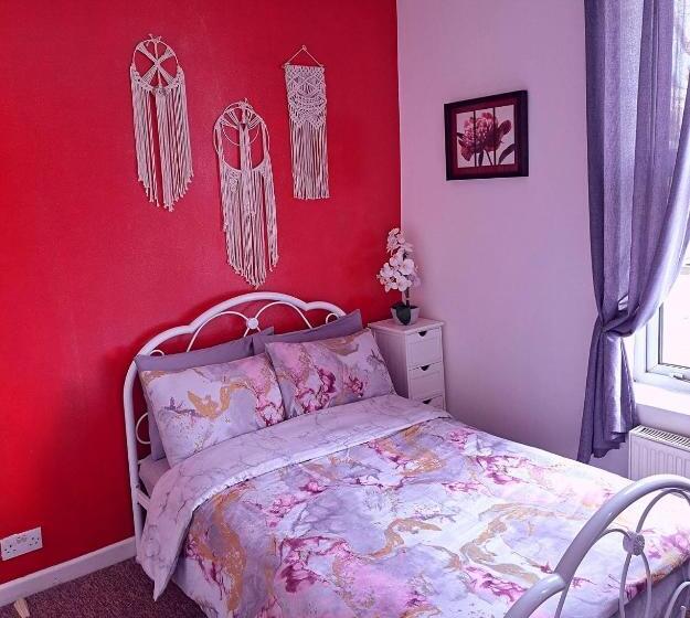 Aamiaismajoitus (B&B) Double Room Lgbt