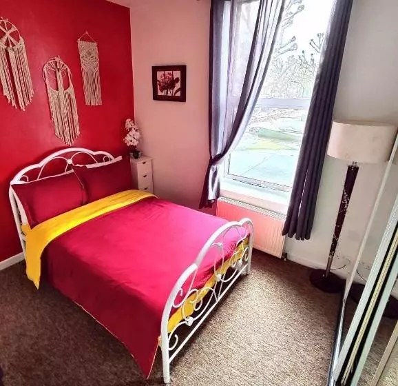 تختخواب و صبحانه Double Room Lgbt