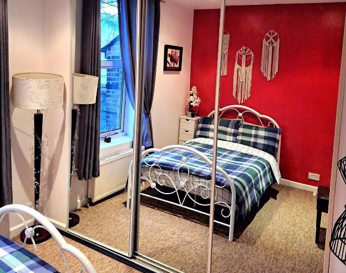 Aamiaismajoitus (B&B) Double Room Lgbt