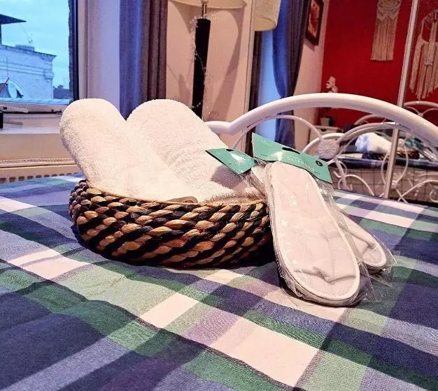 تختخواب و صبحانه Double Room Lgbt