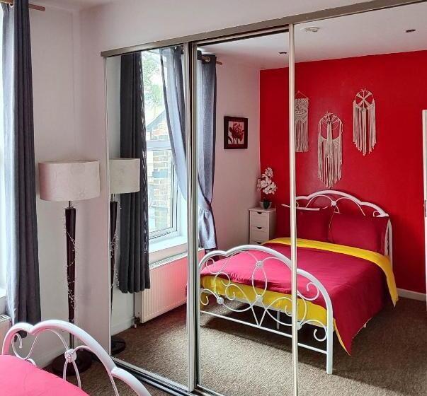 Aamiaismajoitus (B&B) Double Room Lgbt