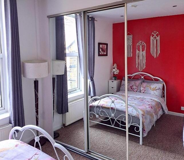 Aamiaismajoitus (B&B) Double Room Lgbt