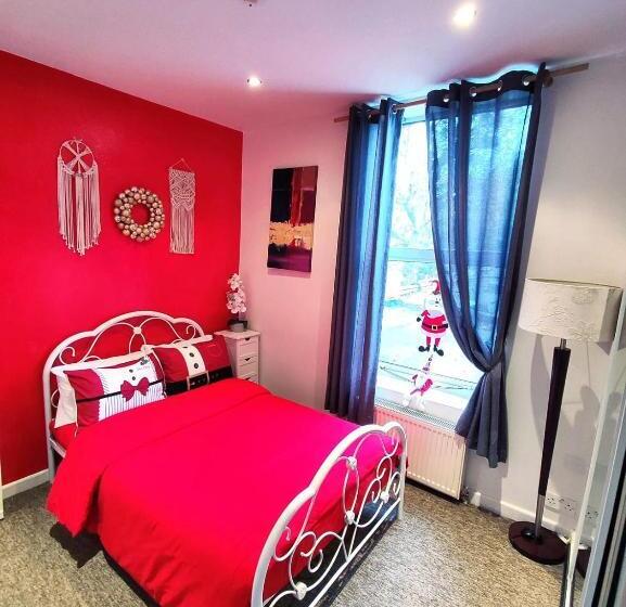 Aamiaismajoitus (B&B) Double Room Lgbt