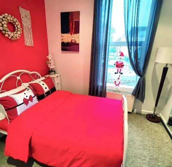 تختخواب و صبحانه Double Room Lgbt