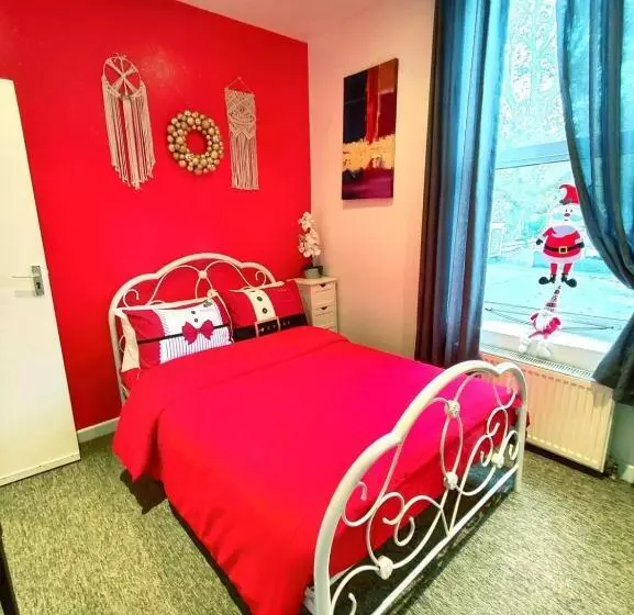 تختخواب و صبحانه Double Room Lgbt