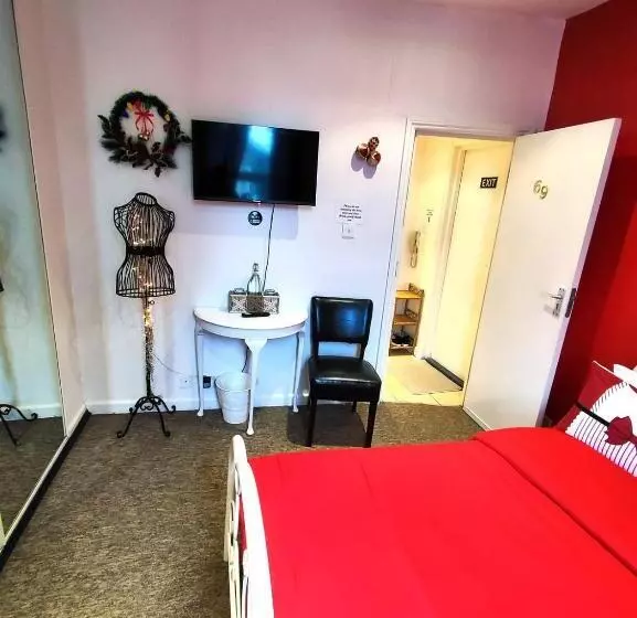 تختخواب و صبحانه Double Room Lgbt