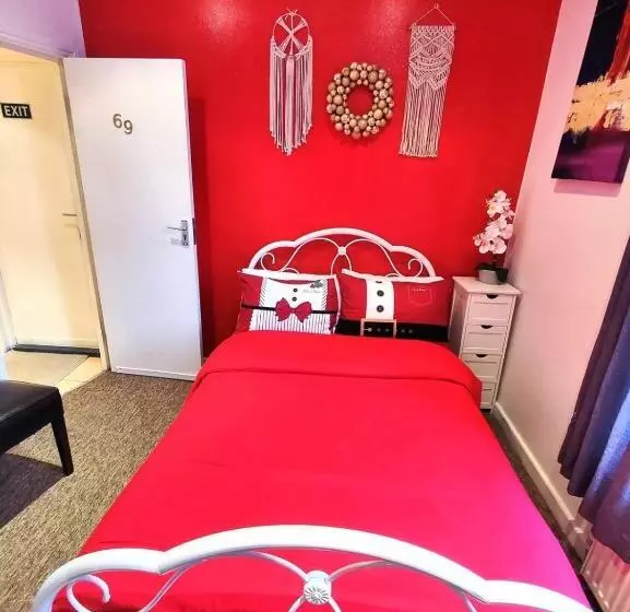 تختخواب و صبحانه Double Room Lgbt