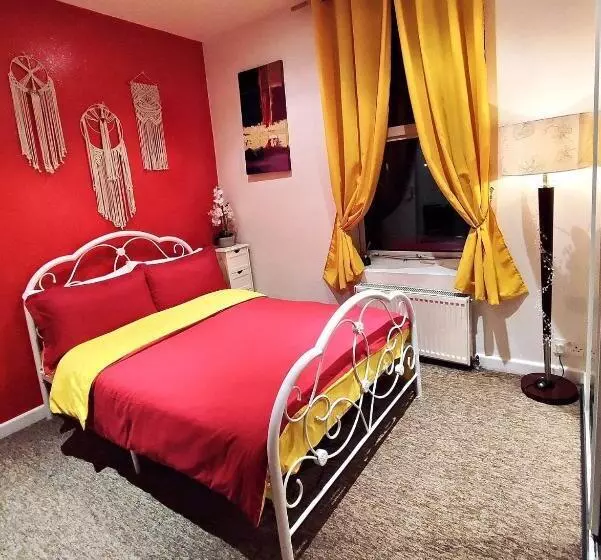 تختخواب و صبحانه Double Room Lgbt
