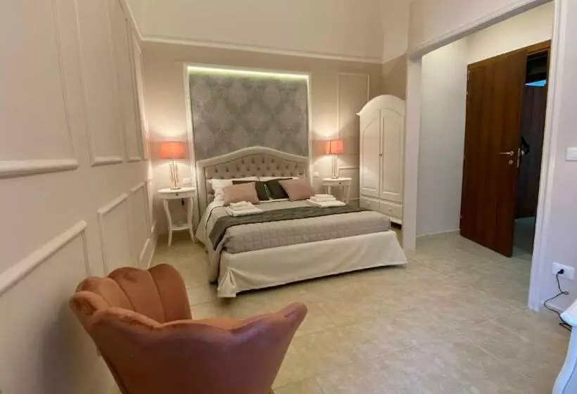 تختخواب و صبحانه Il Sogno Di Hypnos