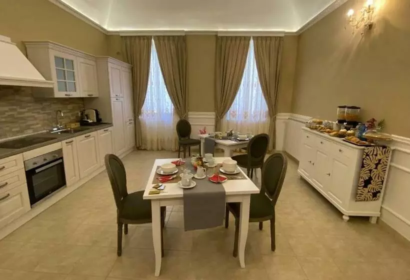 تختخواب و صبحانه Il Sogno Di Hypnos